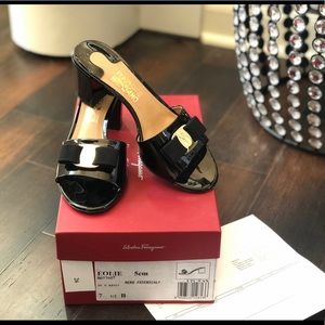 Salvatore Ferragamo sandals